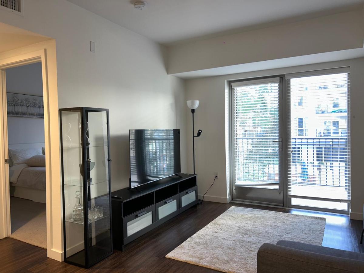 Luxury Apartment In Hollywood Los Angeles Extérieur photo