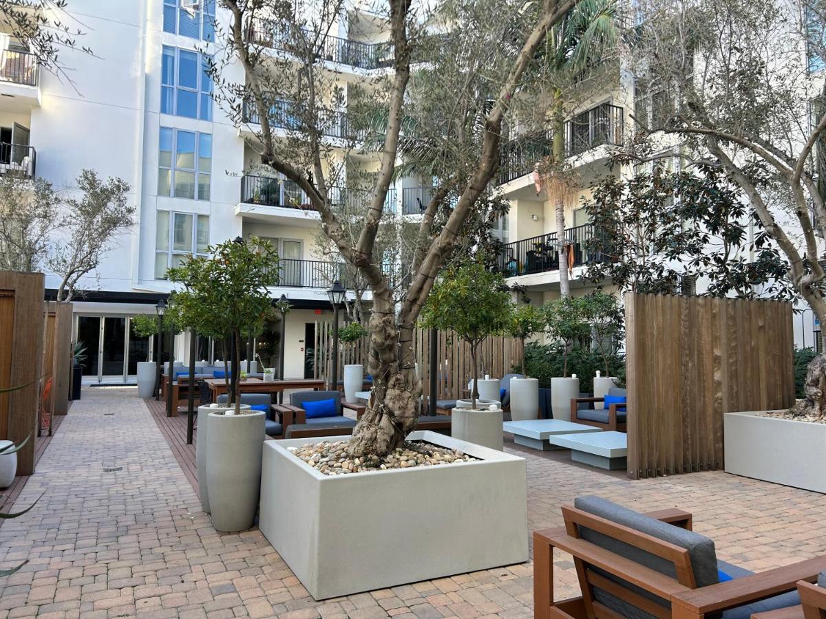 Luxury Apartment In Hollywood Los Angeles Extérieur photo